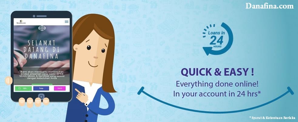 butuh uang cepat online