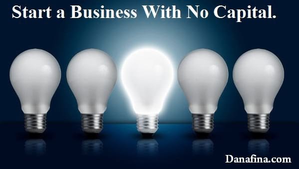 cari modal bisnis di danafina
