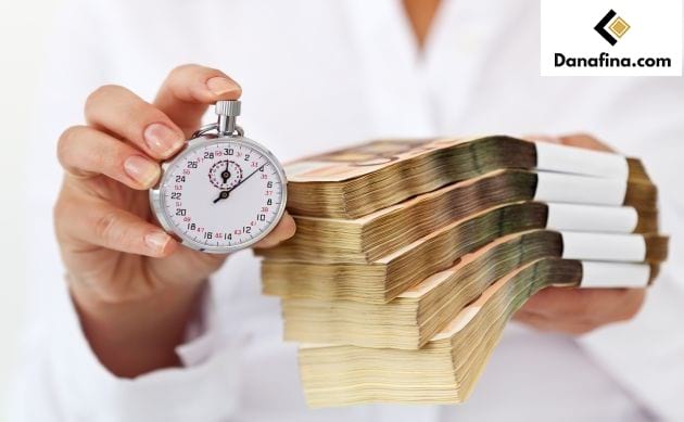 dana cepat gadai bpkb