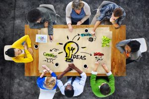 Bangkitkan Industri Kreatif Indonesia di Kalangan Anak Muda