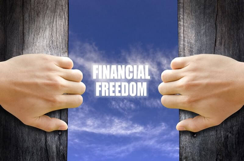 rahasia kebebasan finansial