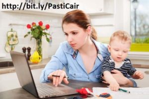 Kerja Dari Rumah Juga Bisa Punya Penghasilan Tinggi, Buktikan Sendiri!