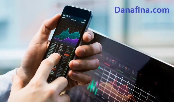 investasi saham dengan modal utang