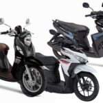 Cari Motor Matic Paling Pendek dan Ringan? Simak Ini Sebelum Beli!