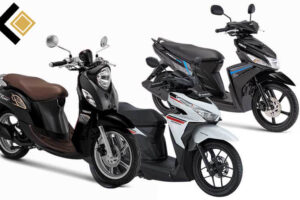 Cari Motor Matic Paling Pendek dan Ringan? Simak Ini Sebelum Beli!