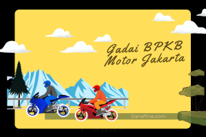 Gadai BPKB Motor Jakarta