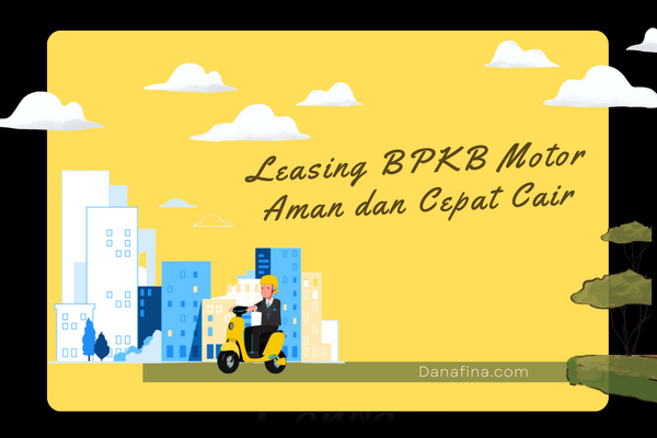 Leasing BPKB motor