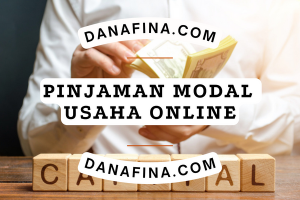 Pinjaman Modal Usaha Online