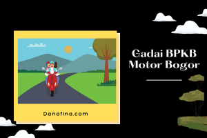 Gadai BPKB Motor Bogor