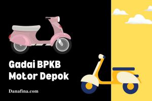 Gadai BPKB Motor Depok