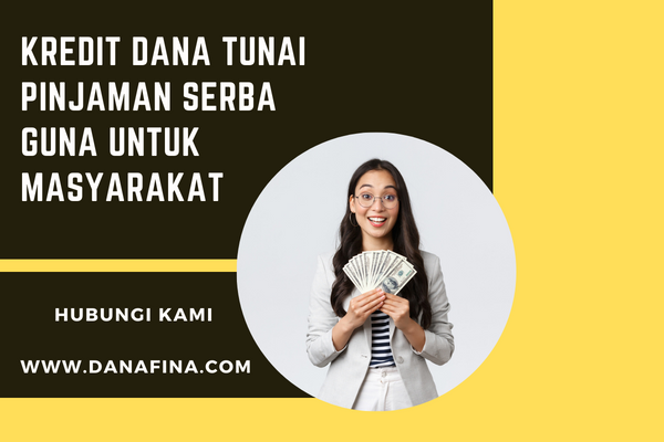 kredit dana tunai