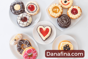 Analisis Usaha Donat: Strategi, Pasar & Peluang Pengembangan