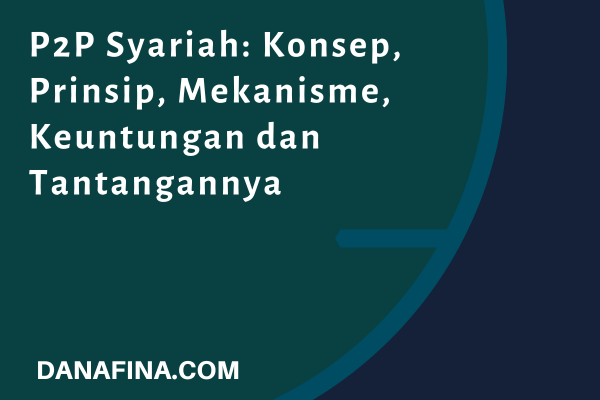 p2p syariah