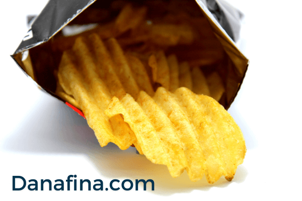 usaha makanan ringan pedas