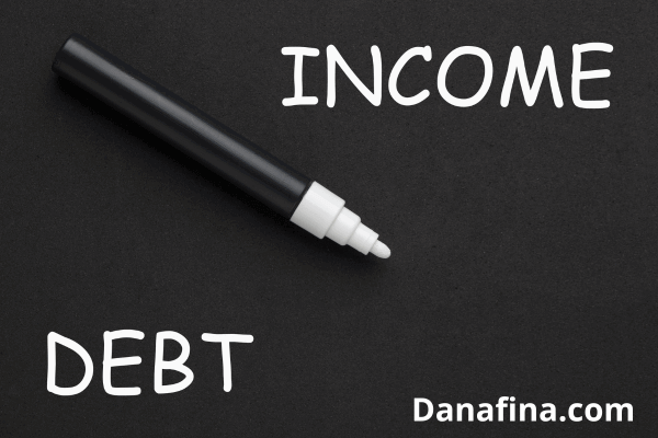Debt Service Ratio DSR