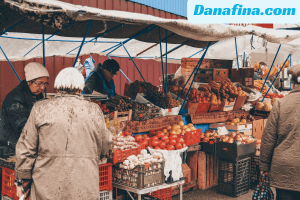 Ingin Masa Depan yang Cerah? Jangan Malu Berdagang!