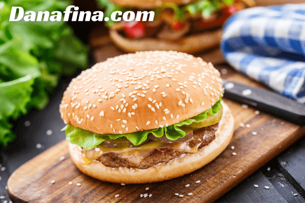 modal jualan burger rumahan