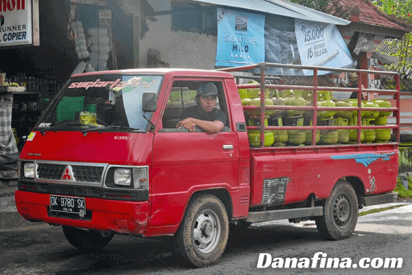 resiko usaha gas elpiji