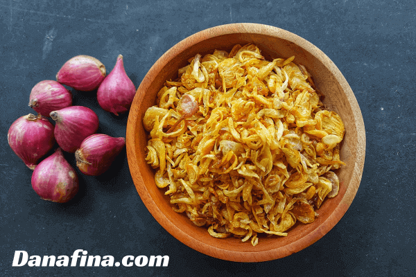 strategi pemasaran bawang goreng