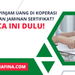 Tips Aman Menggadaikan Sertifikat di Koperasi (Wajib Baca)