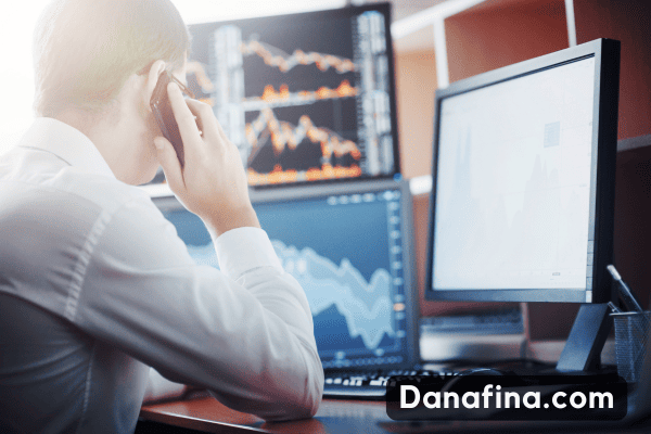 apa itu broker forex